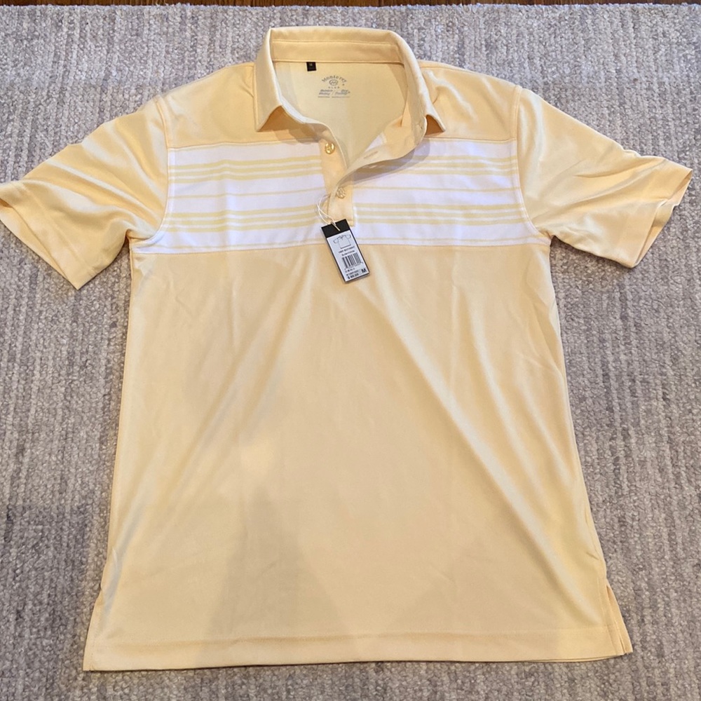 Monterey club golf shirt